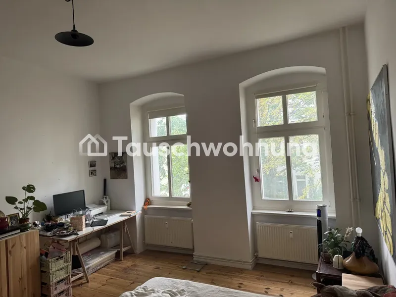 Tauschwohnung: Perfekt für Singles in Mitte, Berlin — photo 1